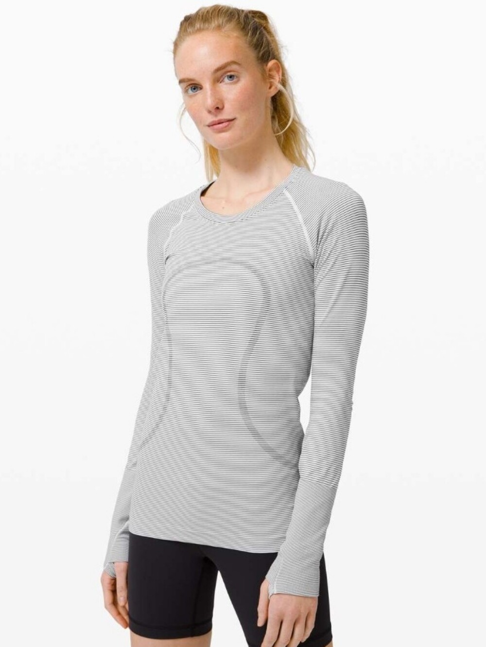 Lululemon Swiftly Tech Long Sleeve Women’s Top